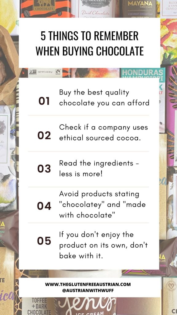 how to buy better chocolate