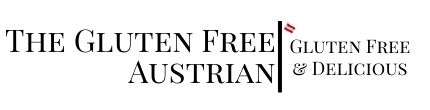 The Gluten Free Austrian logo