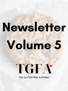 The gluten free news - favorite things
