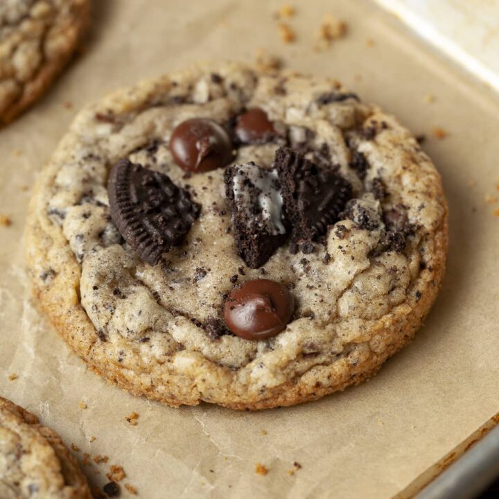 oreo chocolate chip cookies recipe