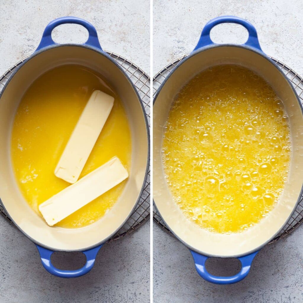 how to make brown butter 