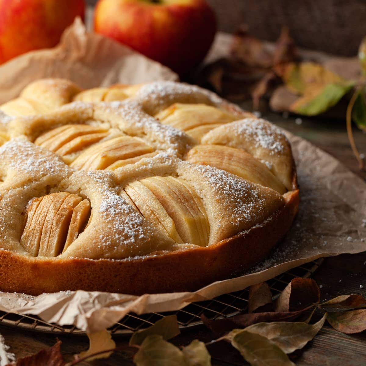 GLUTEN FREE APPLE CAKE AUSTRALIA visual data 6