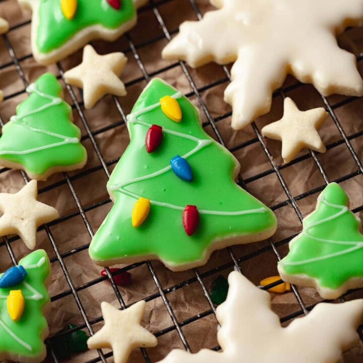 Image for Gluten Free Sugar Cookies 