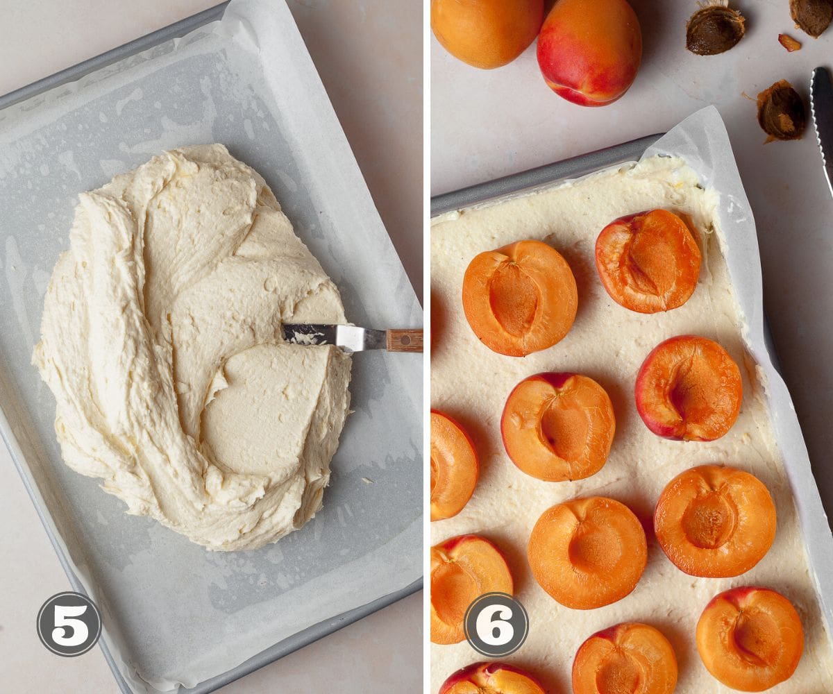 how to make Apricot Cake