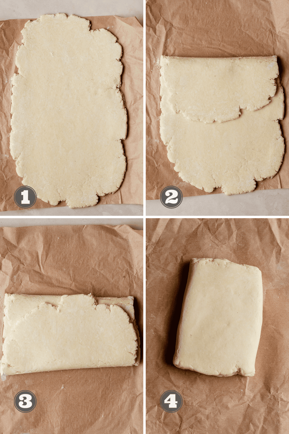 how to do a tri fold