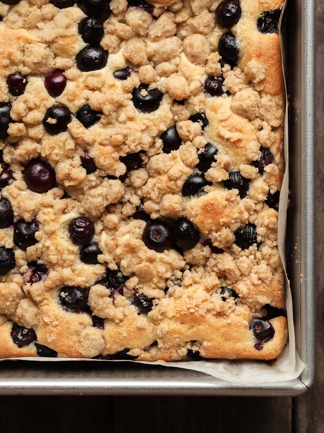 gluten free heidelbeerkuchen, blueberry streusel kuchen, blueberry cookies