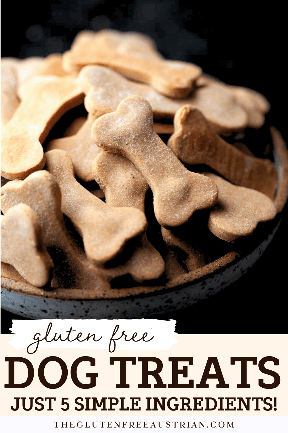 Ibs Relief Dog Treats Using Gluten Free Ingredients