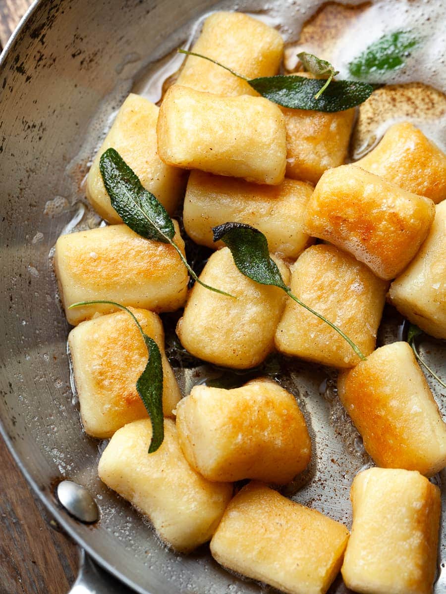 Learn how to make delicious potato gnocchi from scratch! Soft, pillowy dumplings perfect with any sauce for a comforting Italian meal.