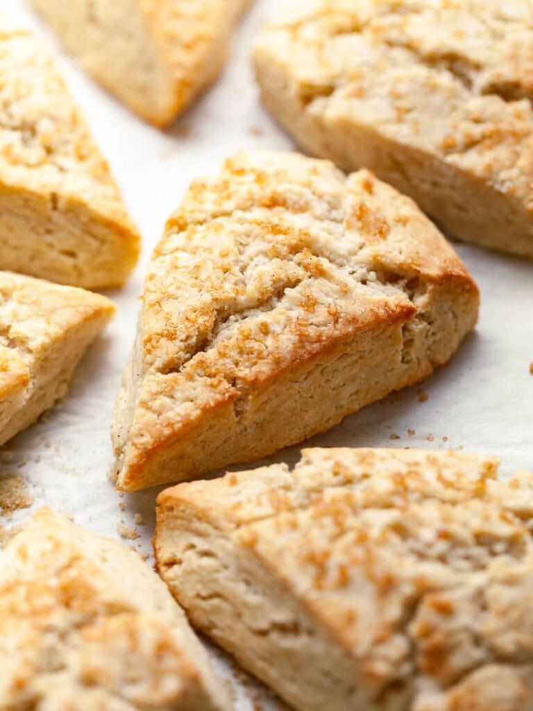 Scone Storage Gluten Free Sourdough Discard Scones - The Gluten Free Austrian