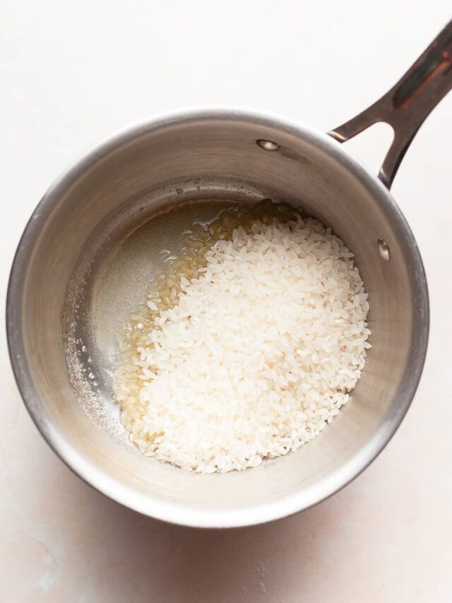 Gluten Free Rice Pudding (Milchreis) - The Gluten Free Austrian