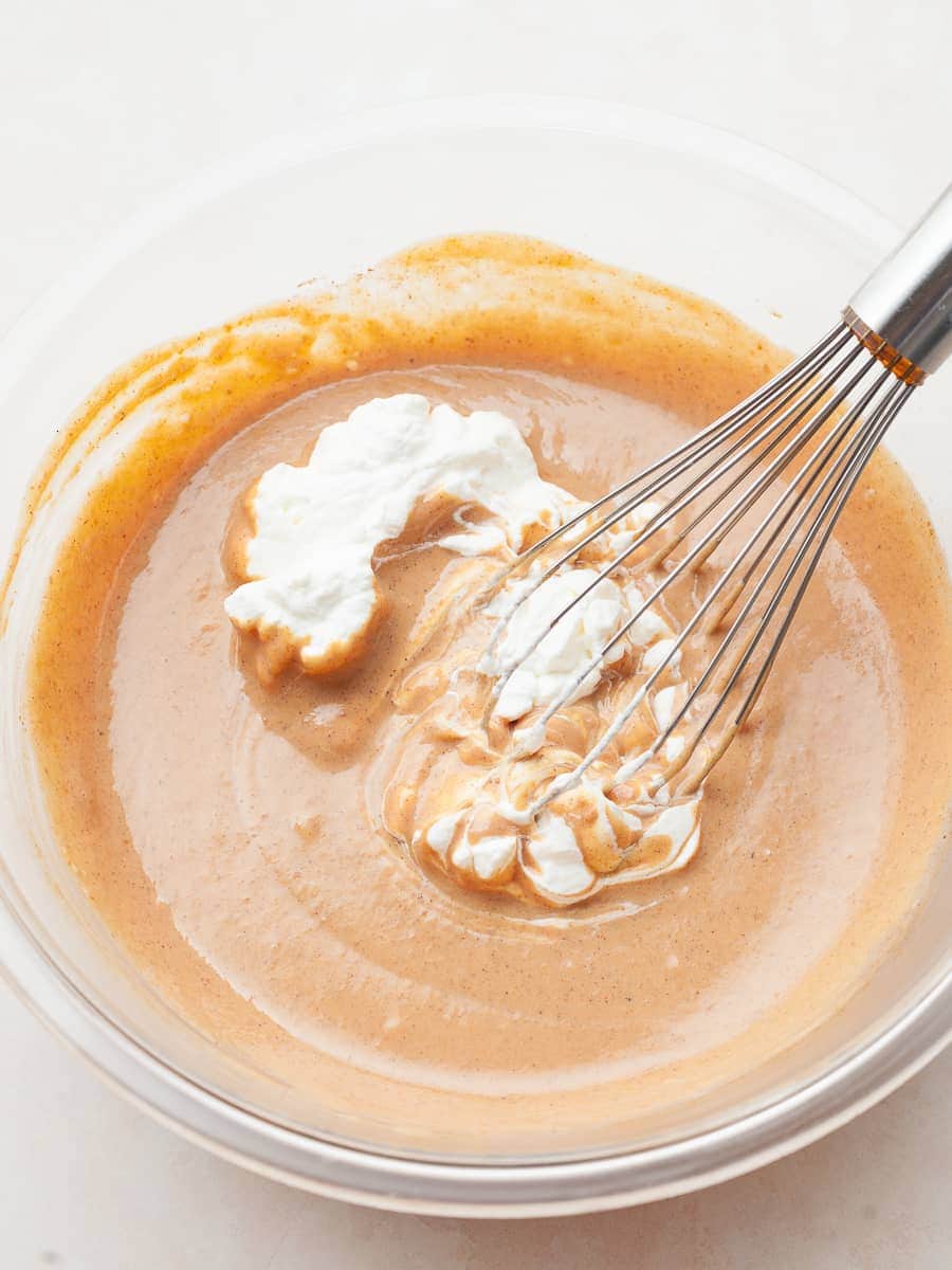 folded whipped cream into the condensed milk mixture